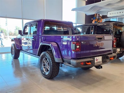 2026 Jeep Gladiator Mojave