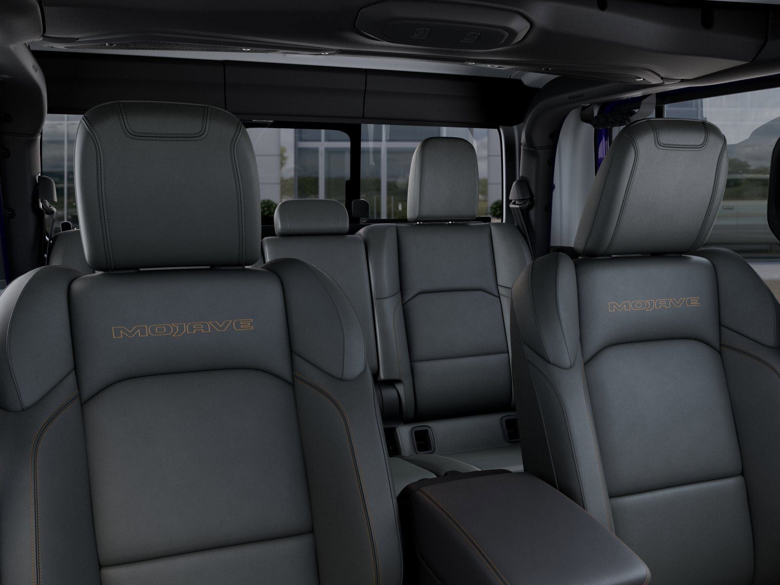 2026 Jeep Gladiator Mojave