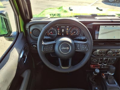 2026 Jeep Gladiator Mojave