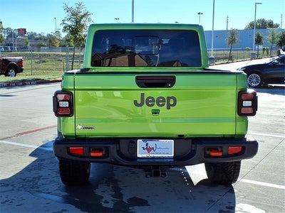 2026 Jeep Gladiator Mojave