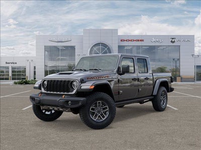 2027 Jeep Gladiator Mojave
