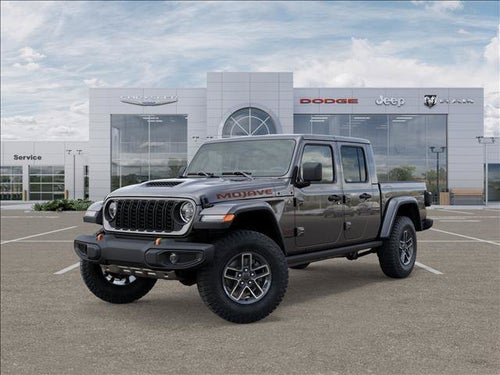 2027 Jeep Gladiator Mojave