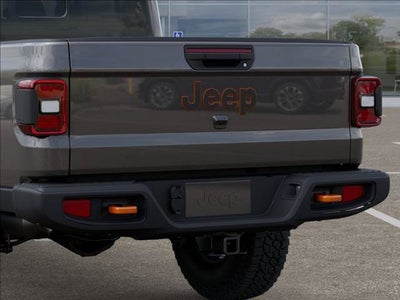 2027 Jeep Gladiator Mojave
