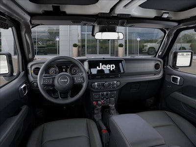 2027 Jeep Gladiator Mojave
