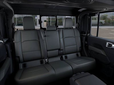 2027 Jeep Gladiator Mojave