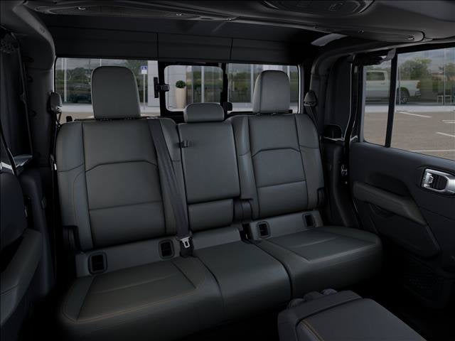 2027 Jeep Gladiator Mojave