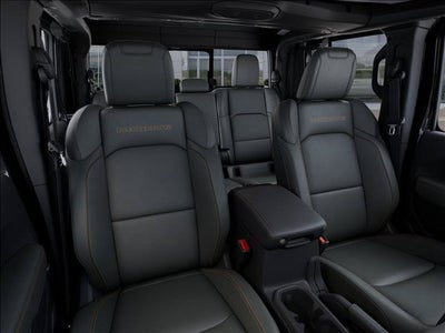 2027 Jeep Gladiator Mojave