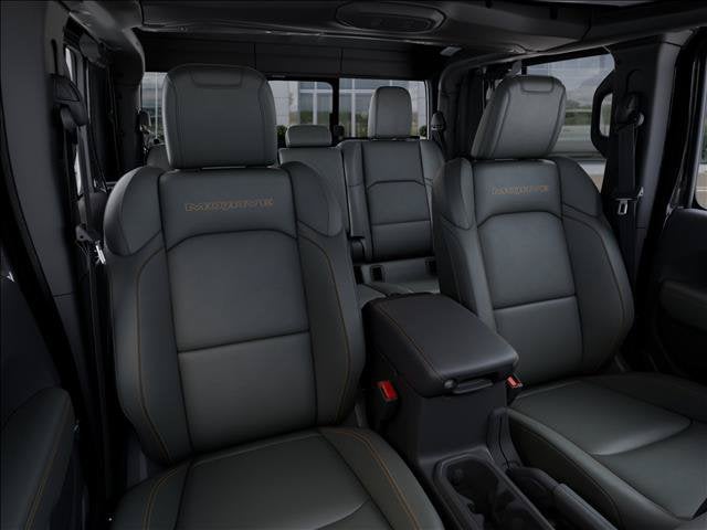 2027 Jeep Gladiator Mojave