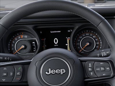 2027 Jeep Gladiator Mojave