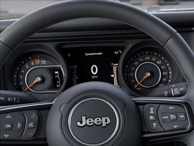 2027 Jeep Gladiator Mojave