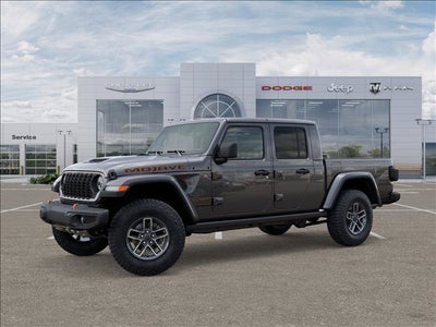 2027 Jeep Gladiator Mojave