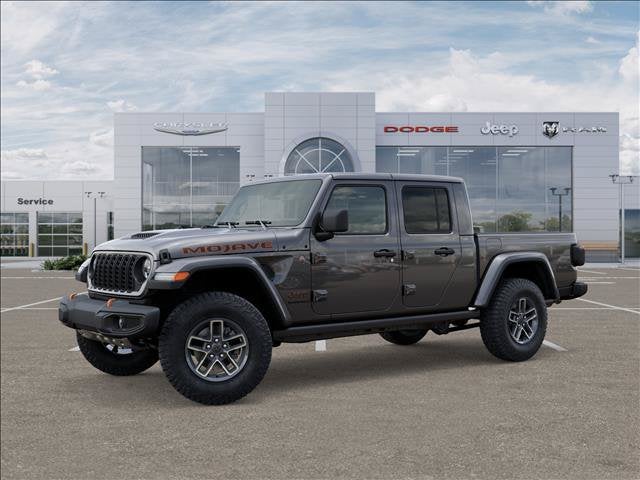 2027 Jeep Gladiator Mojave