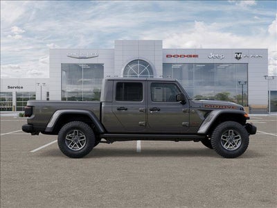 2027 Jeep Gladiator Mojave