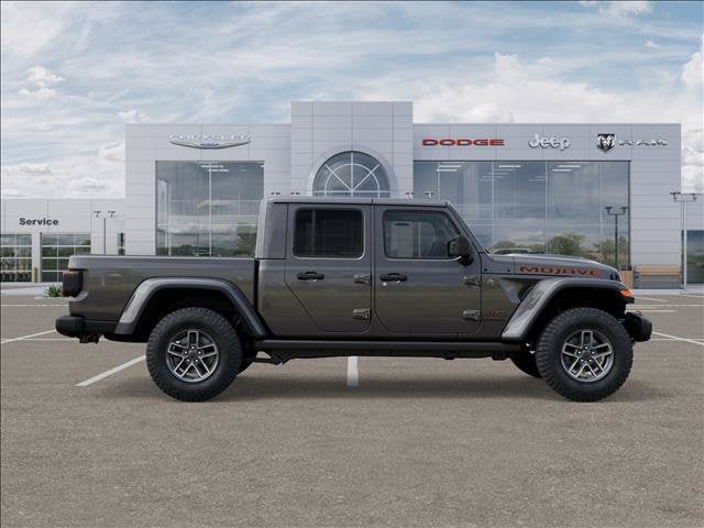 2027 Jeep Gladiator Mojave