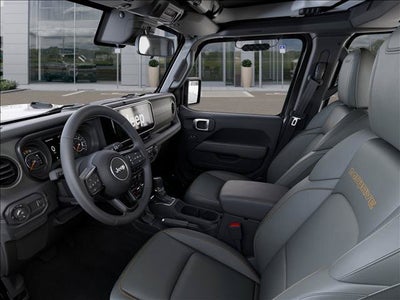 2027 Jeep Gladiator Mojave