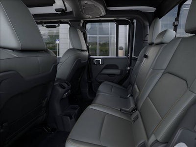 2027 Jeep Gladiator Mojave