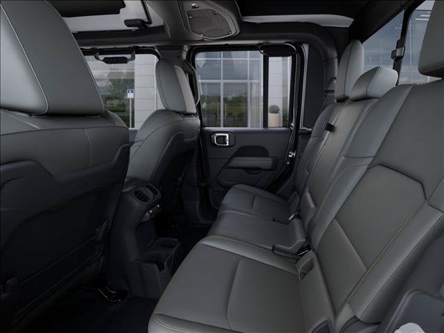 2027 Jeep Gladiator Mojave