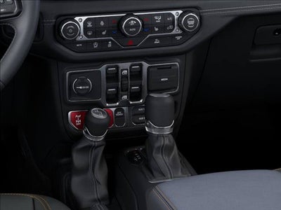 2027 Jeep Gladiator Mojave