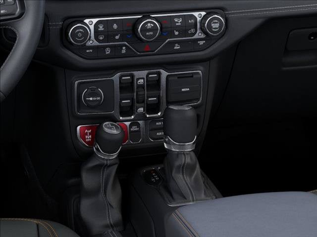 2027 Jeep Gladiator Mojave