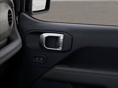 2027 Jeep Gladiator Mojave