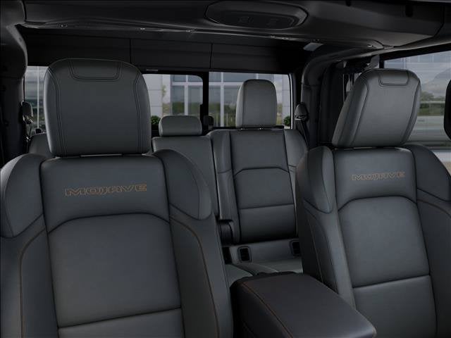 2027 Jeep Gladiator Mojave