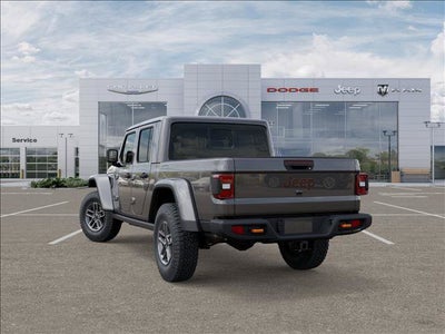 2027 Jeep Gladiator Mojave