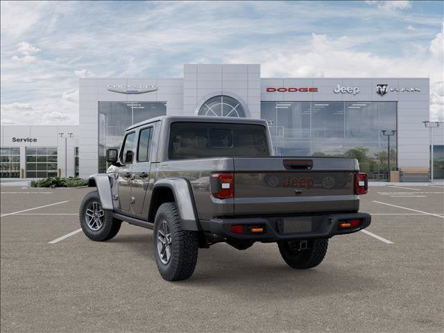 2027 Jeep Gladiator Mojave
