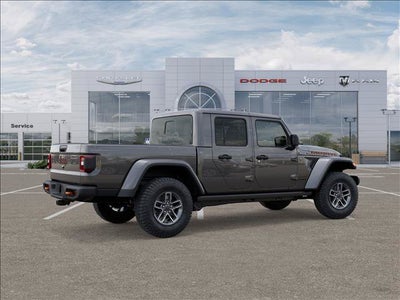 2027 Jeep Gladiator Mojave