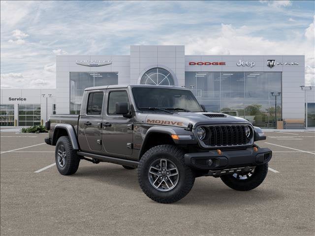 2027 Jeep Gladiator Mojave