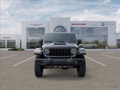 2027 Jeep Gladiator Mojave