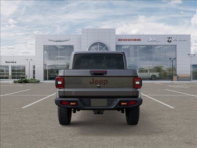 2027 Jeep Gladiator Mojave