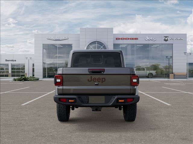 2027 Jeep Gladiator Mojave
