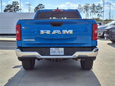 2025 RAM 1500 Big Horn/Lone Star