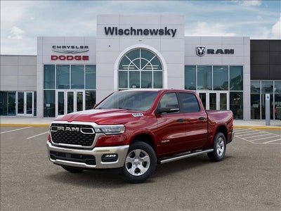 2027 RAM 1500 Big Horn/Lone Star