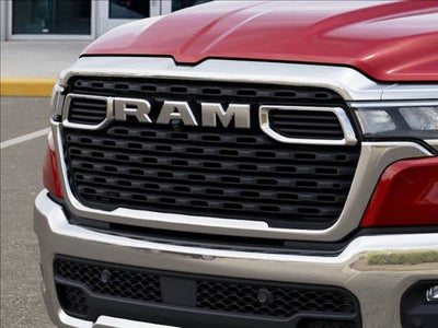 2027 RAM 1500 Big Horn/Lone Star