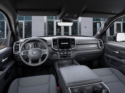 2027 RAM 1500 Big Horn/Lone Star