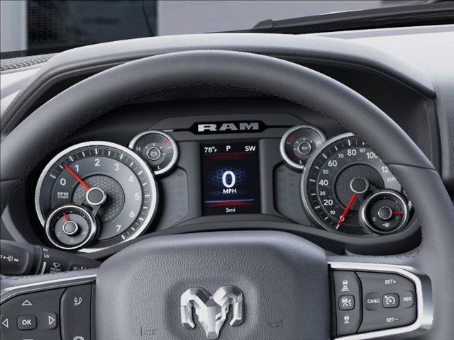 2027 RAM 1500 Big Horn/Lone Star