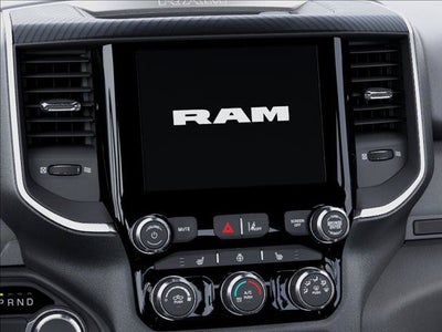 2027 RAM 1500 Big Horn/Lone Star