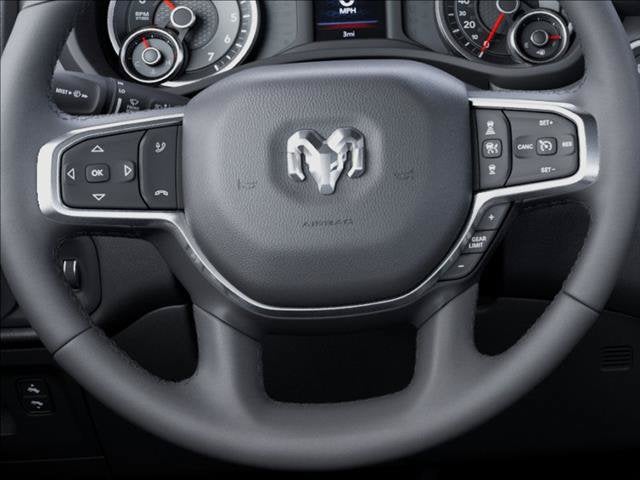 2027 RAM 1500 Big Horn/Lone Star