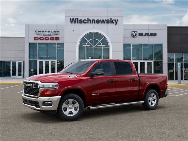 2027 RAM 1500 Big Horn/Lone Star