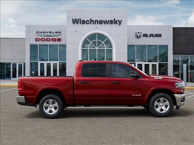 2027 RAM 1500 Big Horn/Lone Star