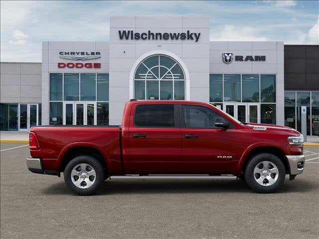 2027 RAM 1500 Big Horn/Lone Star