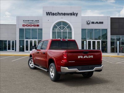 2027 RAM 1500 Big Horn/Lone Star