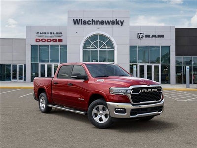 2027 RAM 1500 Big Horn/Lone Star