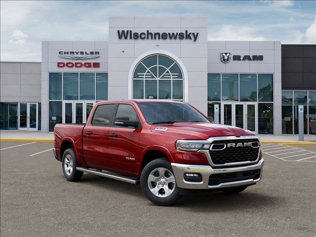 2027 RAM 1500 Big Horn/Lone Star