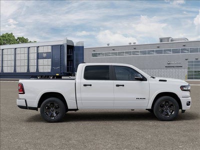 2027 RAM 1500 Big Horn/Lone Star