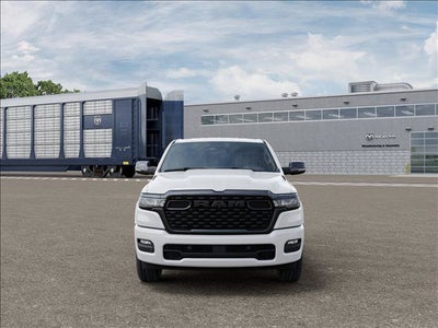 2027 RAM 1500 Big Horn/Lone Star