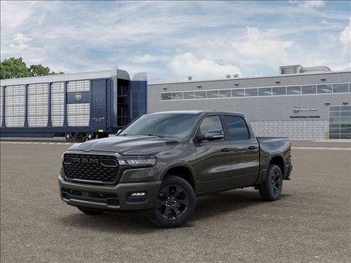 2027 RAM 1500 Big Horn/Lone Star