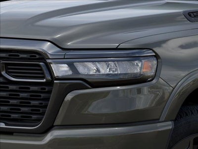 2027 RAM 1500 Big Horn/Lone Star
