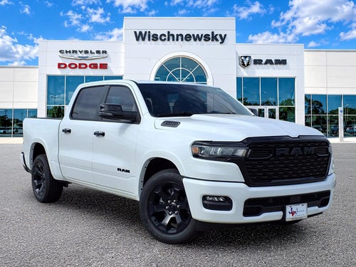 2027 RAM 1500 Big Horn/Lone Star